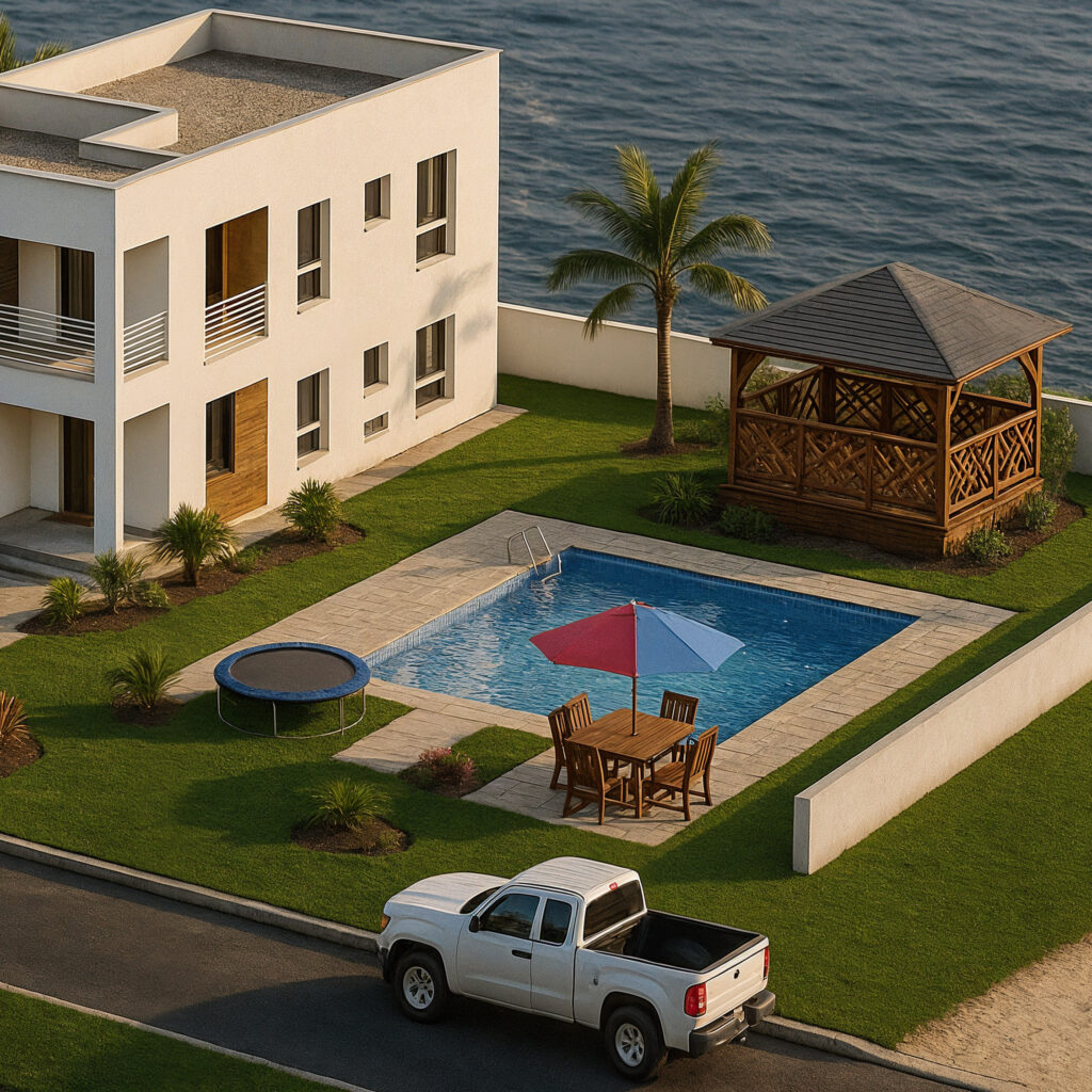 Volta World Marina Resort 4