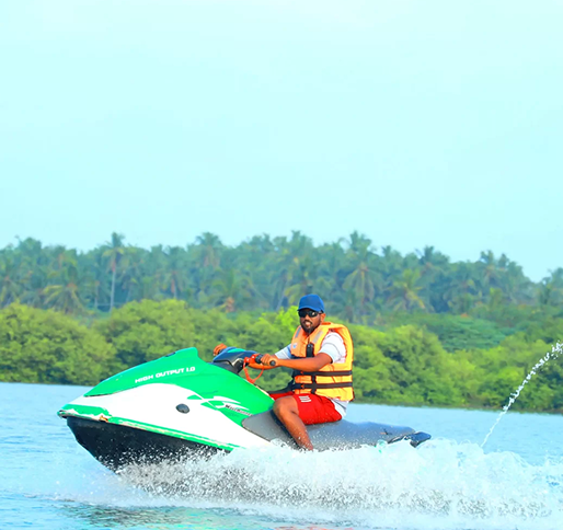 Volta World Marina Resort Water Sports